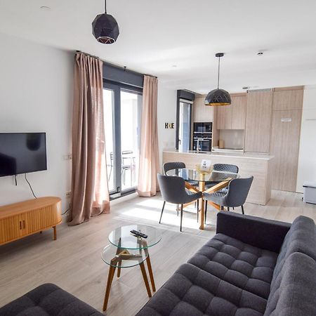 Appartement Letplanet Martiricos à Málaga Extérieur photo