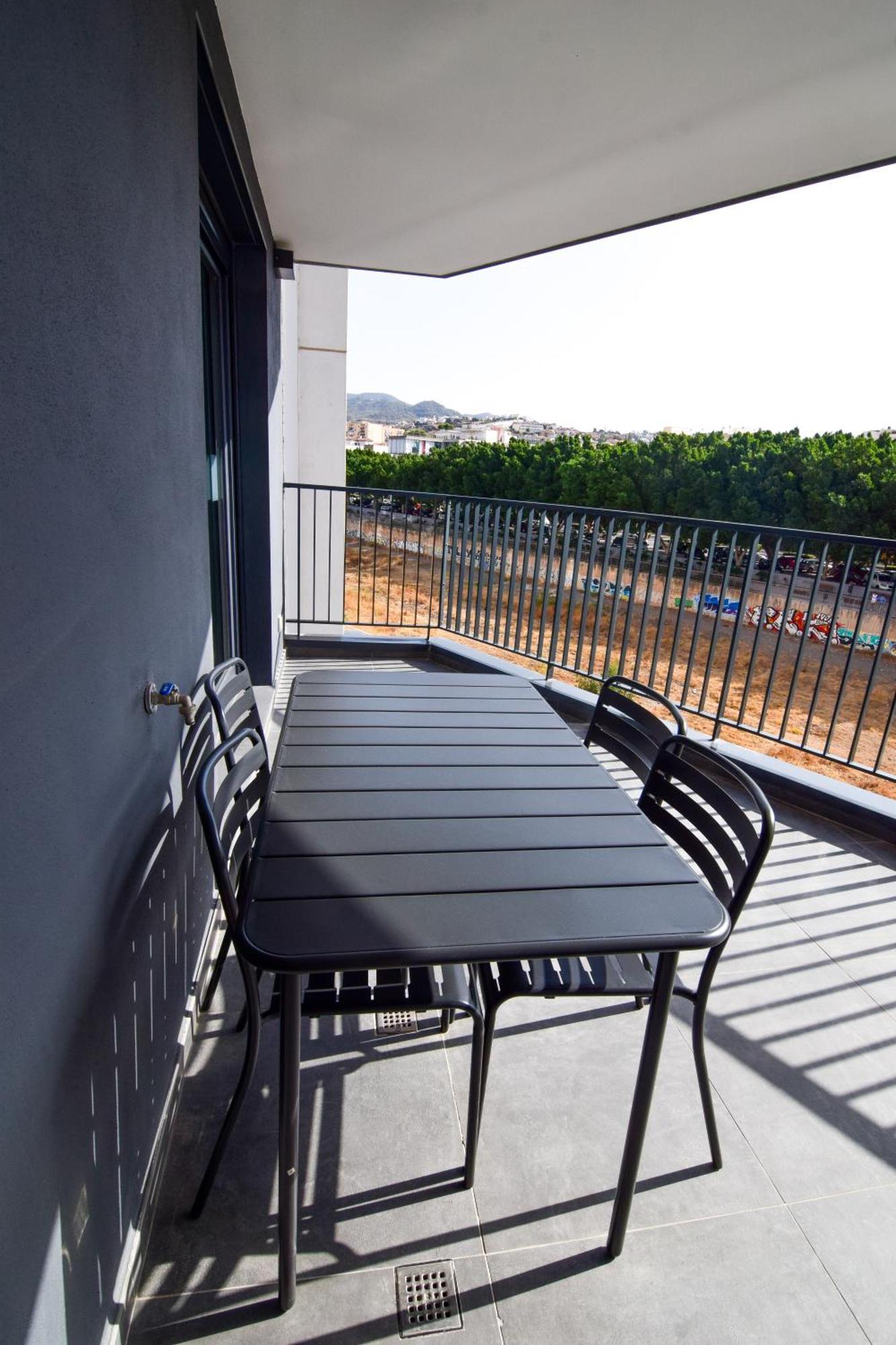 Appartement Letplanet Martiricos à Málaga Extérieur photo