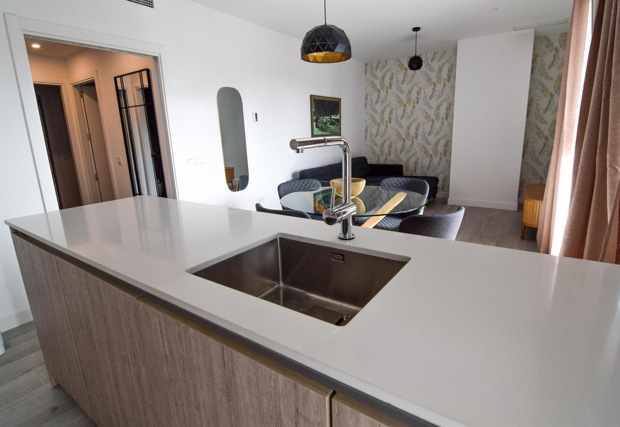 Appartement Letplanet Martiricos à Málaga Extérieur photo