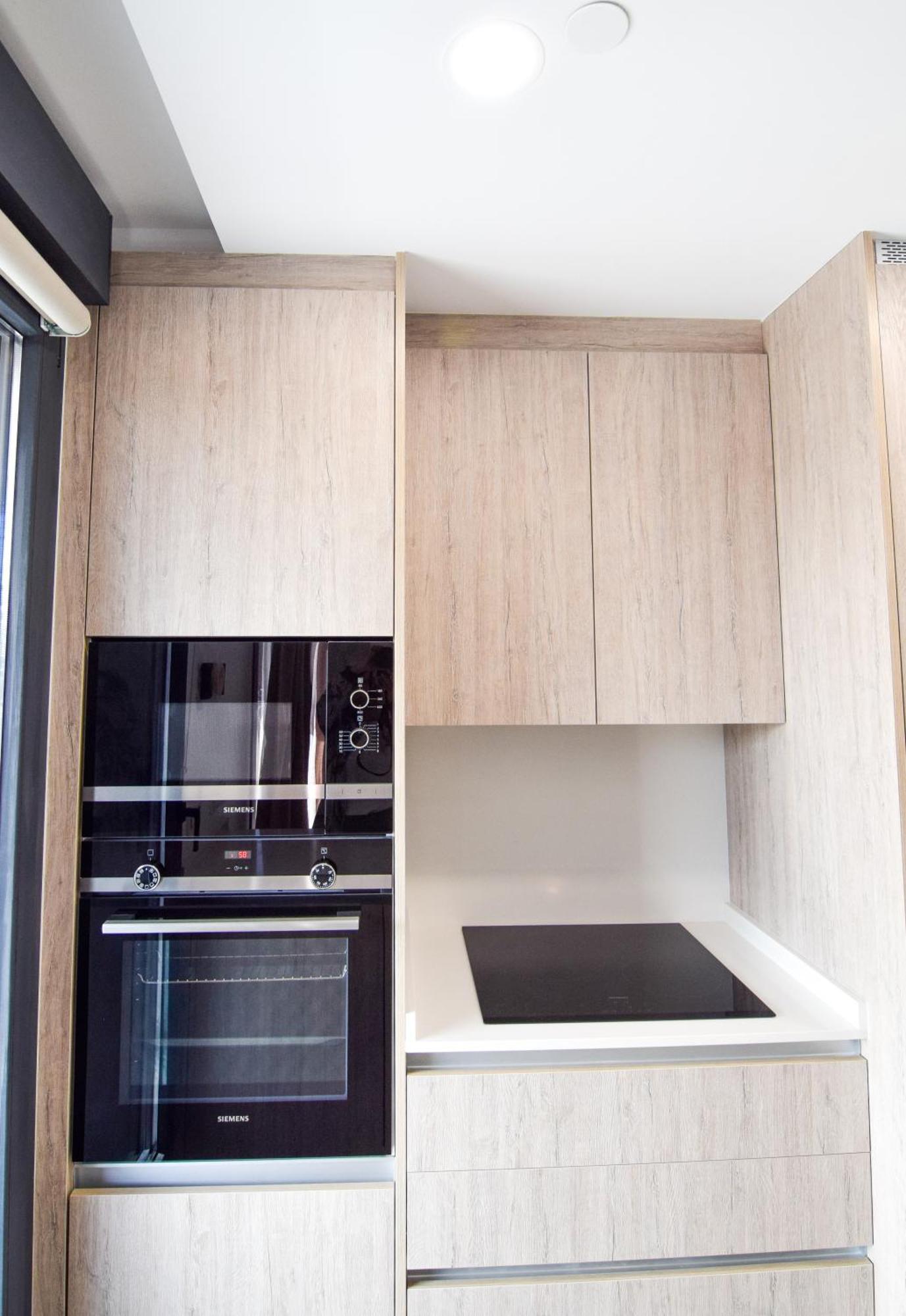 Appartement Letplanet Martiricos à Málaga Extérieur photo