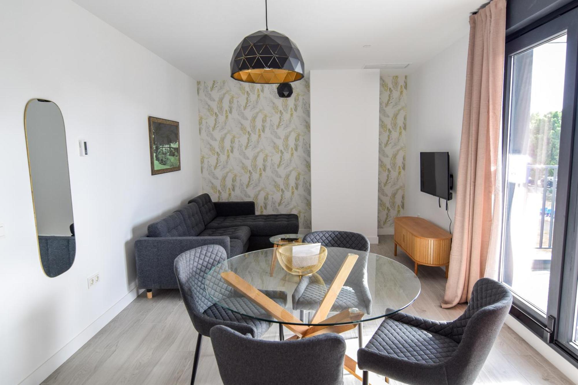 Appartement Letplanet Martiricos à Málaga Extérieur photo