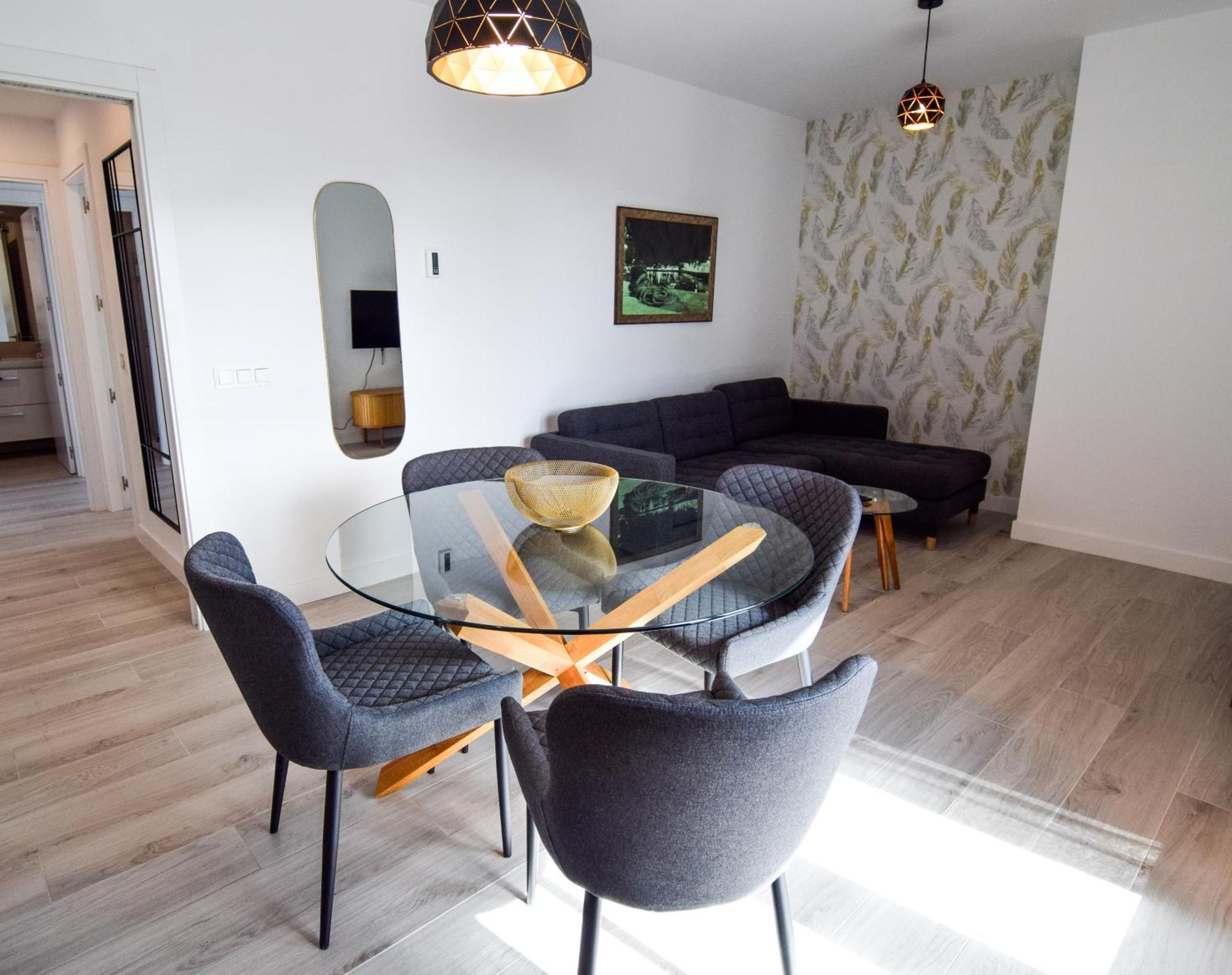 Appartement Letplanet Martiricos à Málaga Extérieur photo
