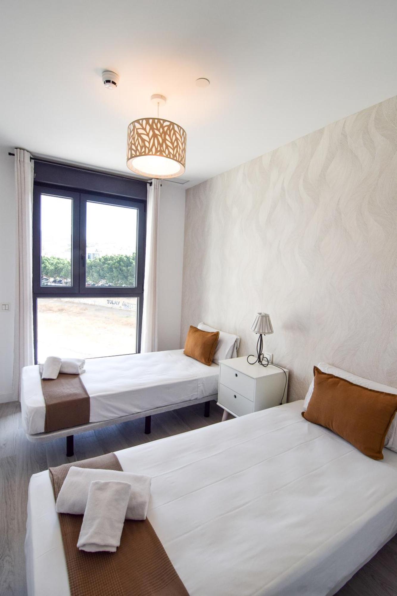 Appartement Letplanet Martiricos à Málaga Extérieur photo