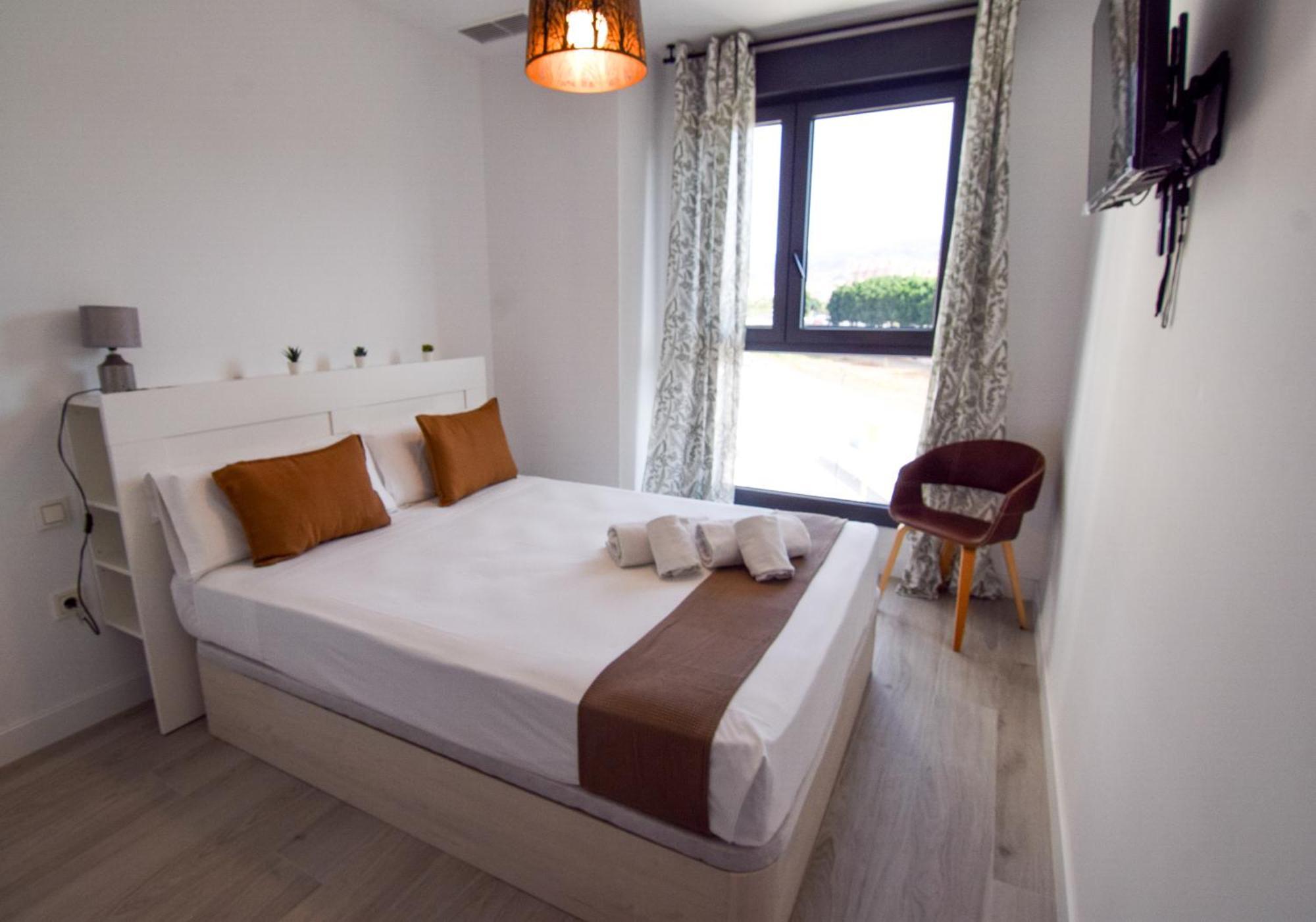 Appartement Letplanet Martiricos à Málaga Extérieur photo