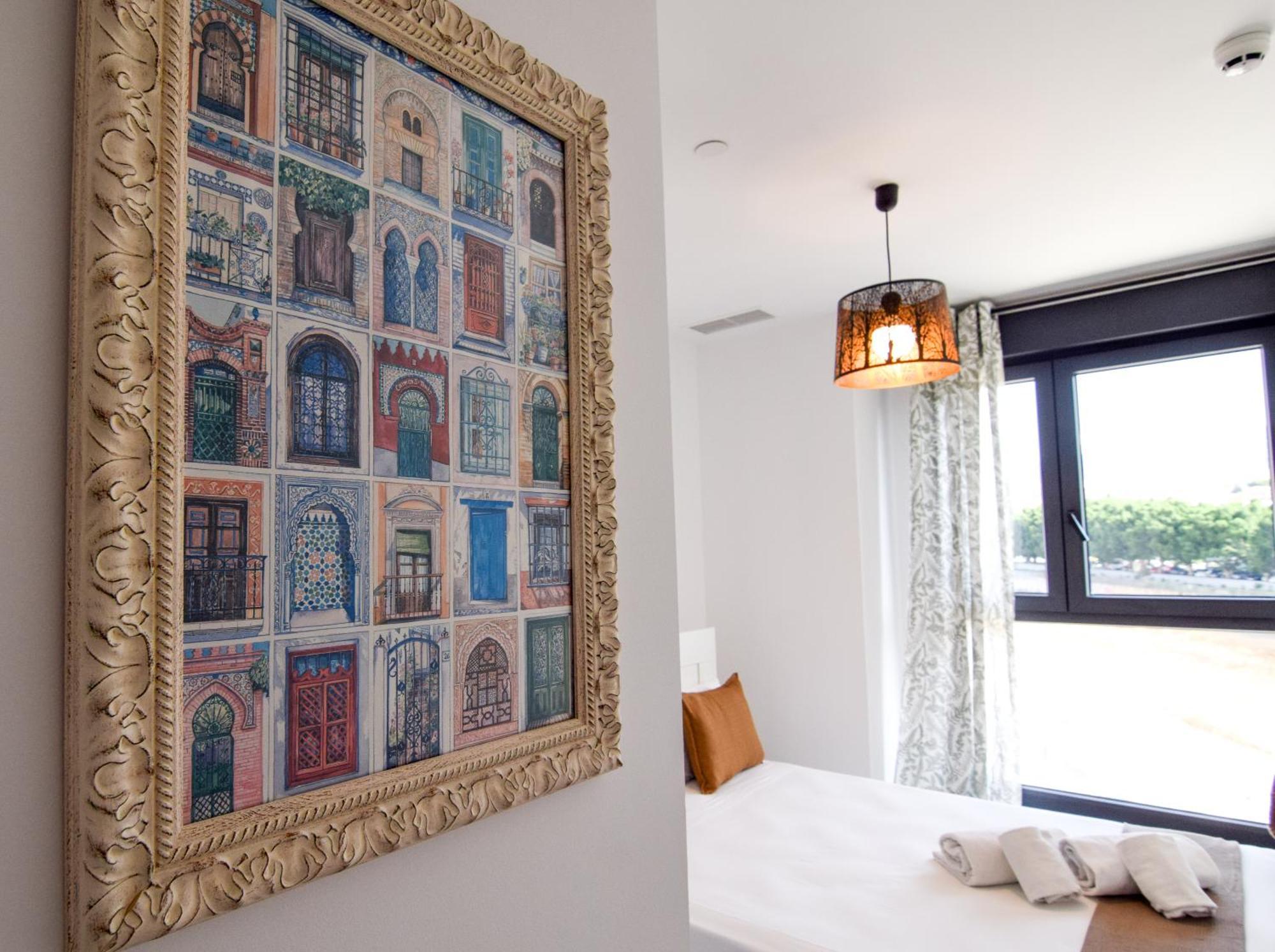 Appartement Letplanet Martiricos à Málaga Extérieur photo