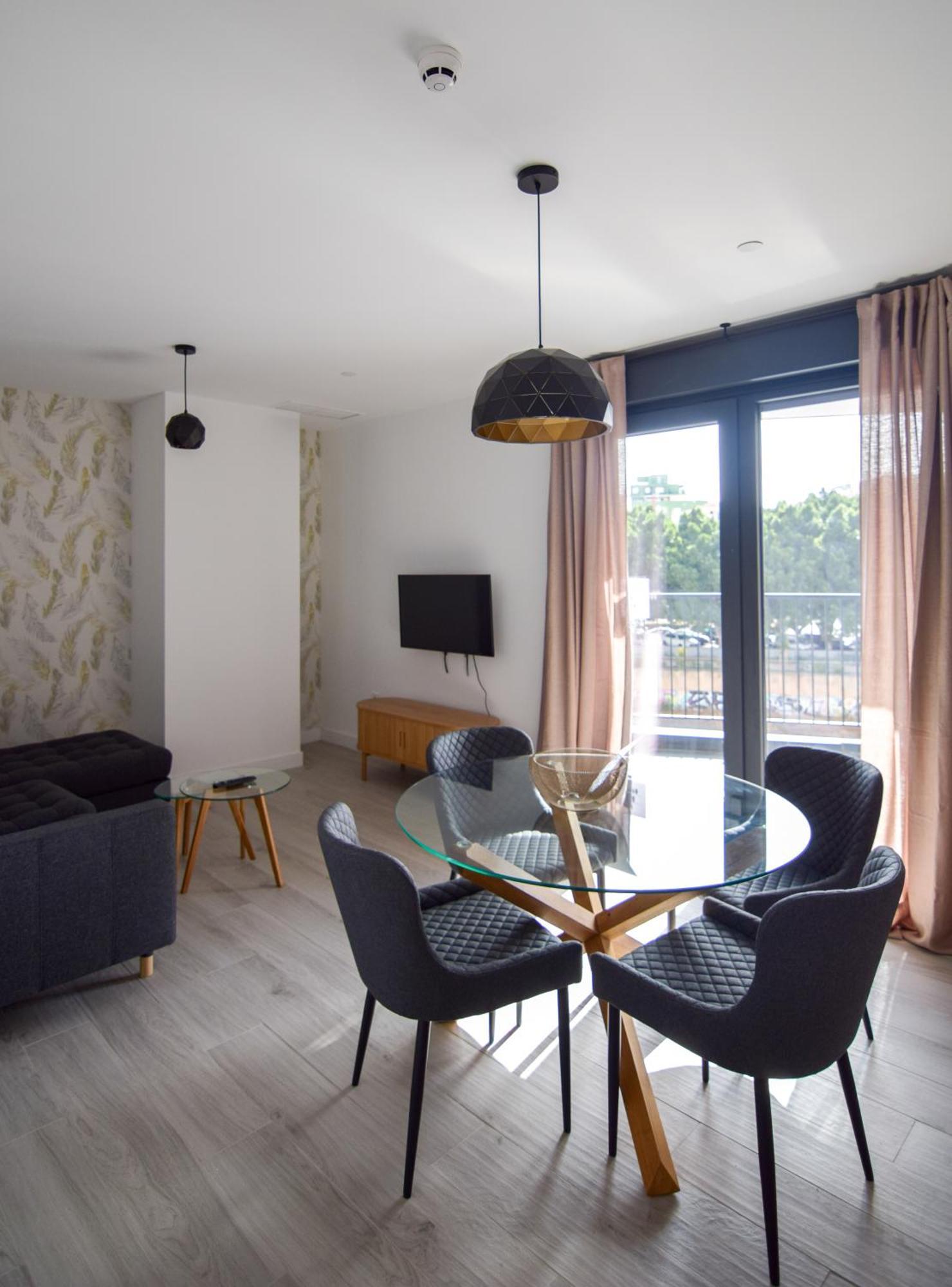 Appartement Letplanet Martiricos à Málaga Extérieur photo