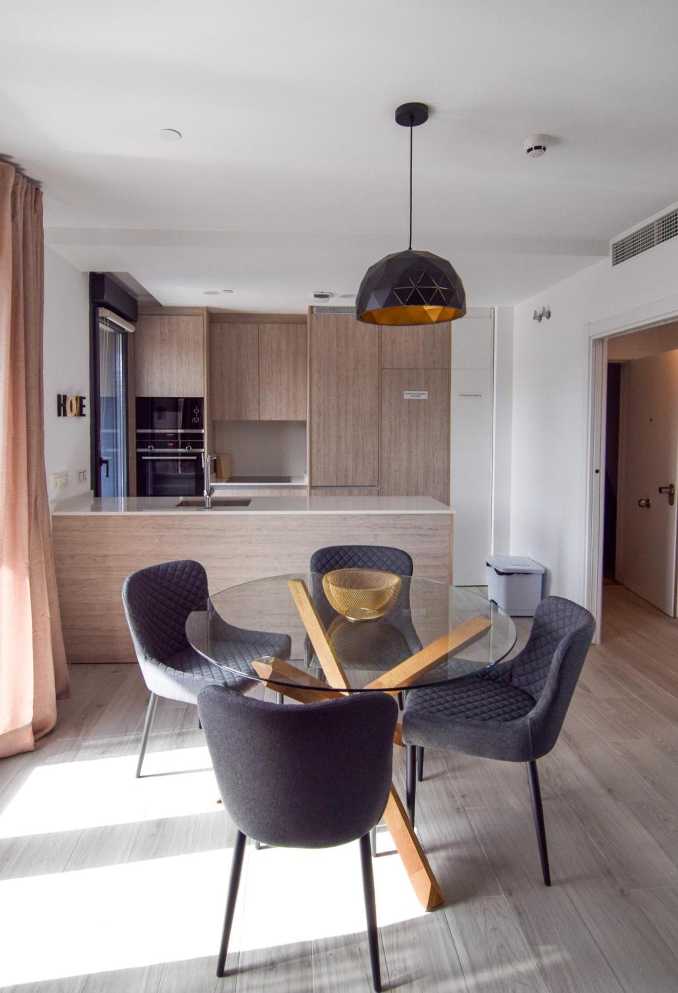 Appartement Letplanet Martiricos à Málaga Extérieur photo