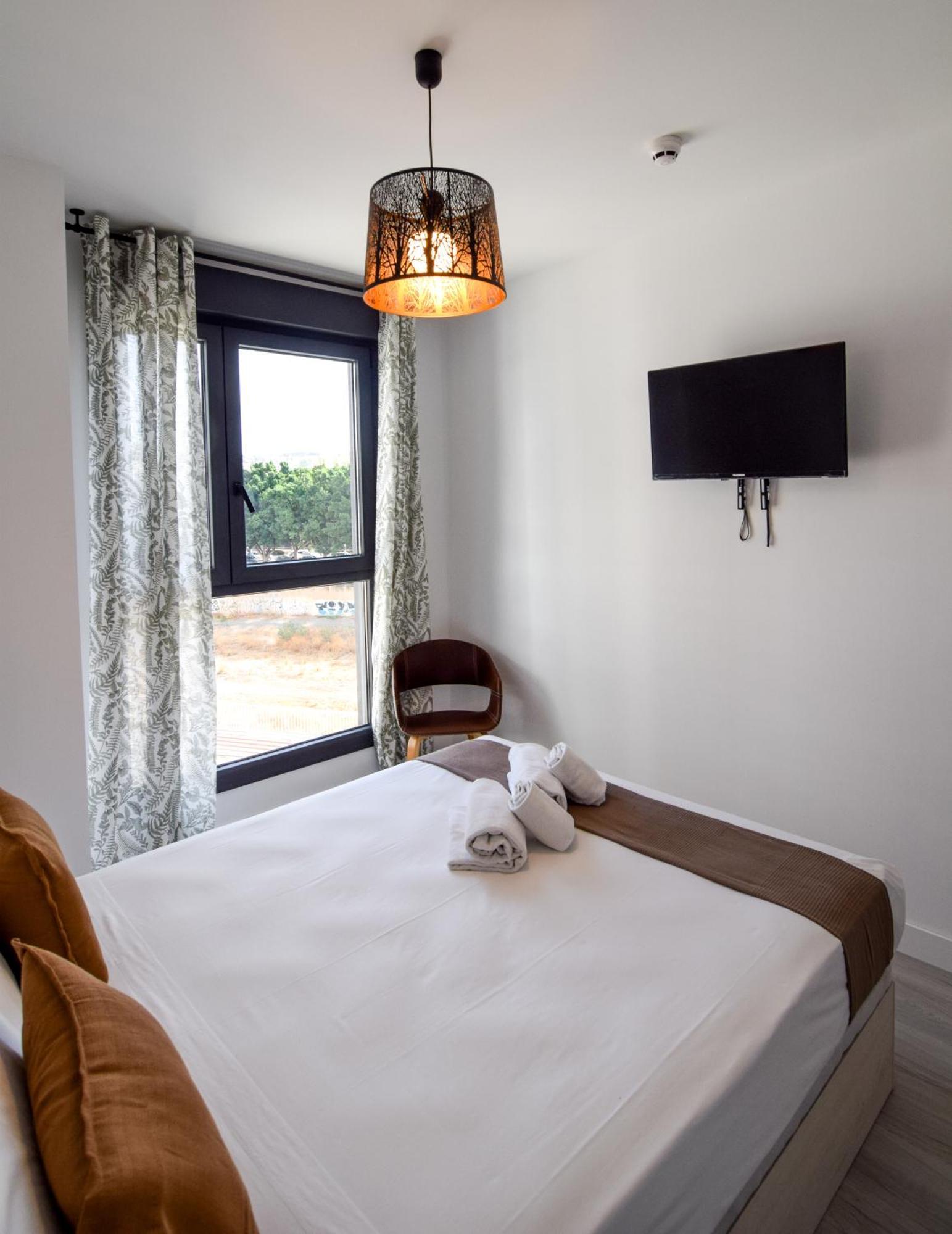 Appartement Letplanet Martiricos à Málaga Extérieur photo