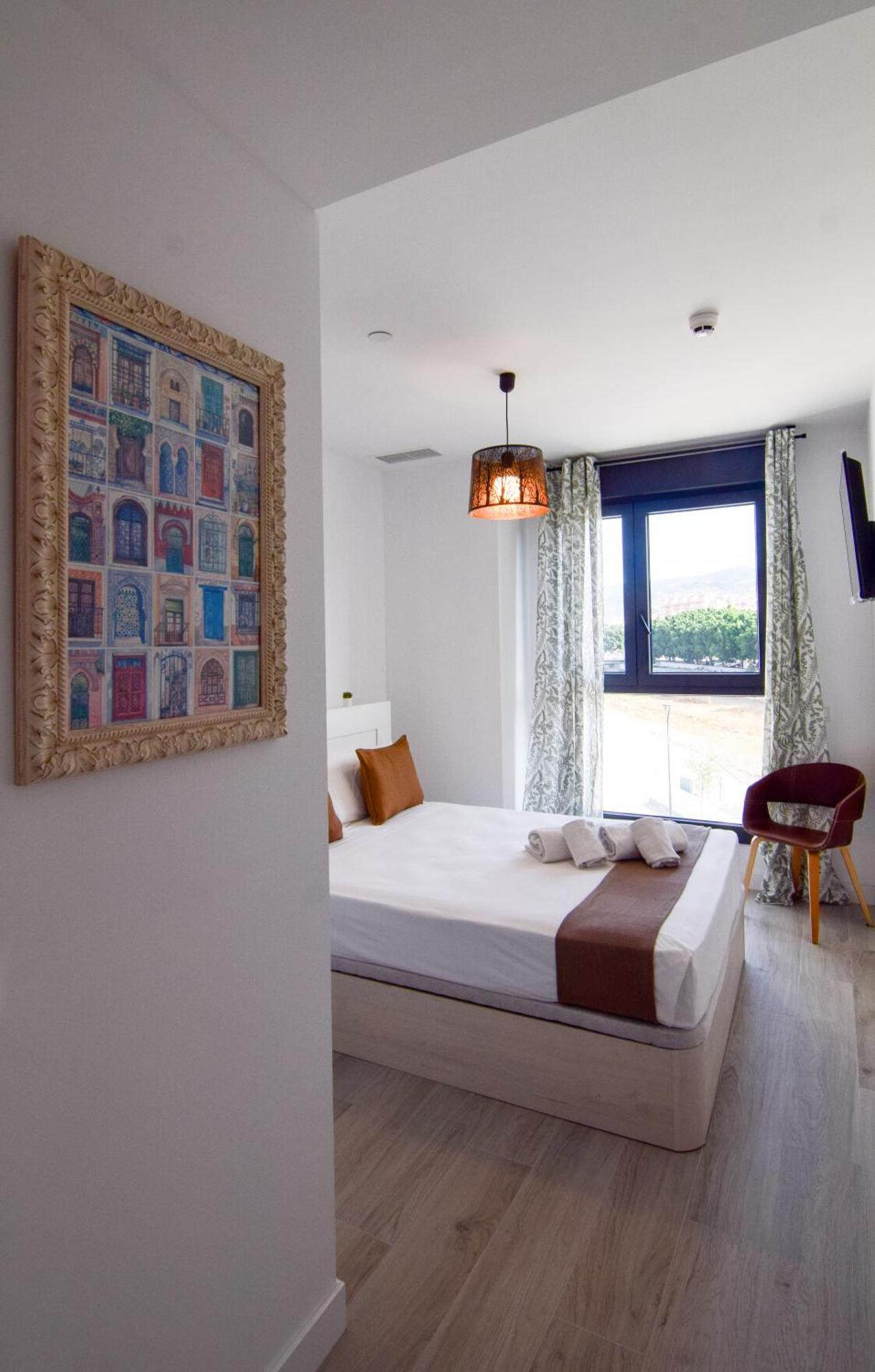 Appartement Letplanet Martiricos à Málaga Extérieur photo