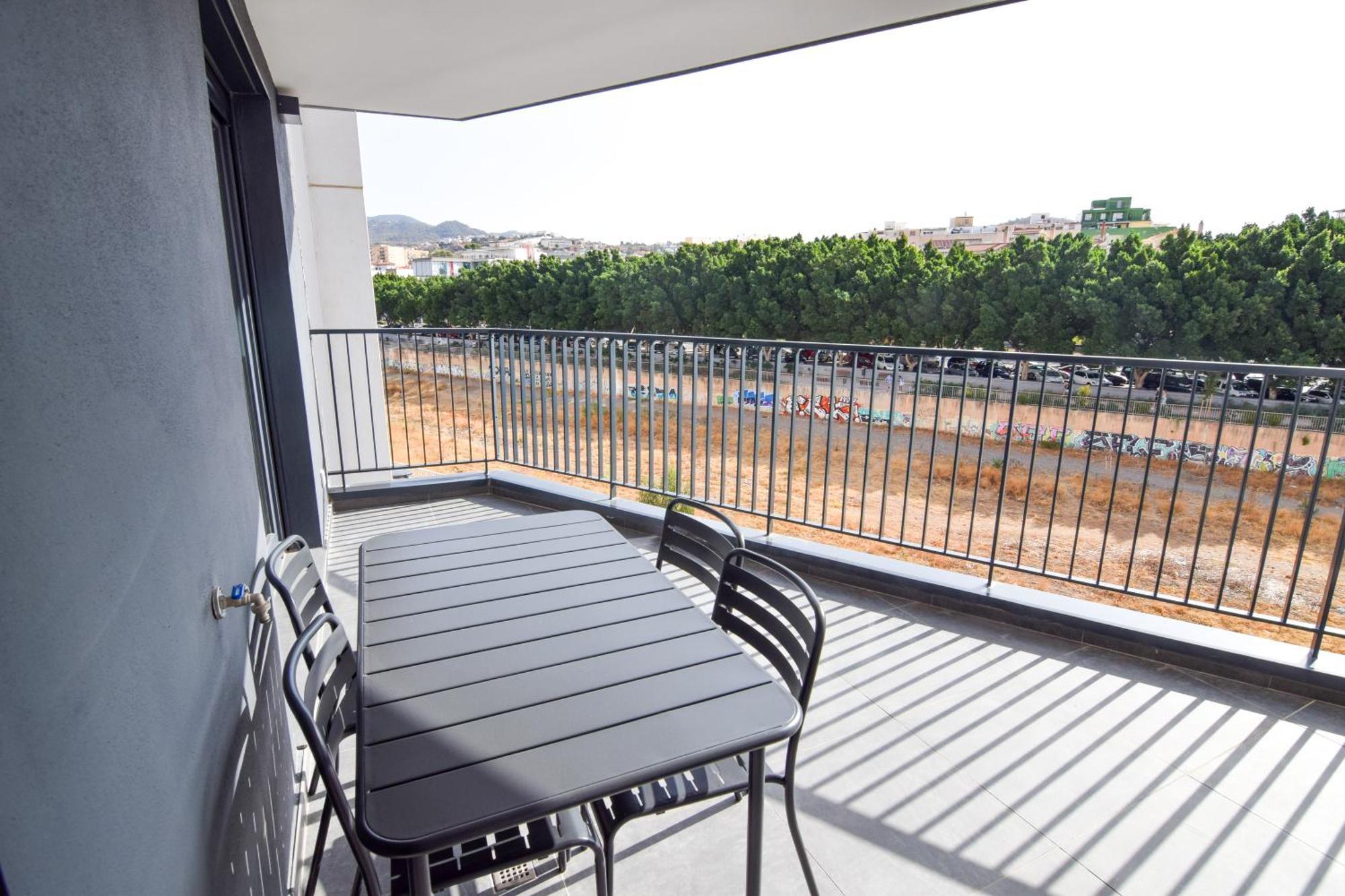 Appartement Letplanet Martiricos à Málaga Extérieur photo