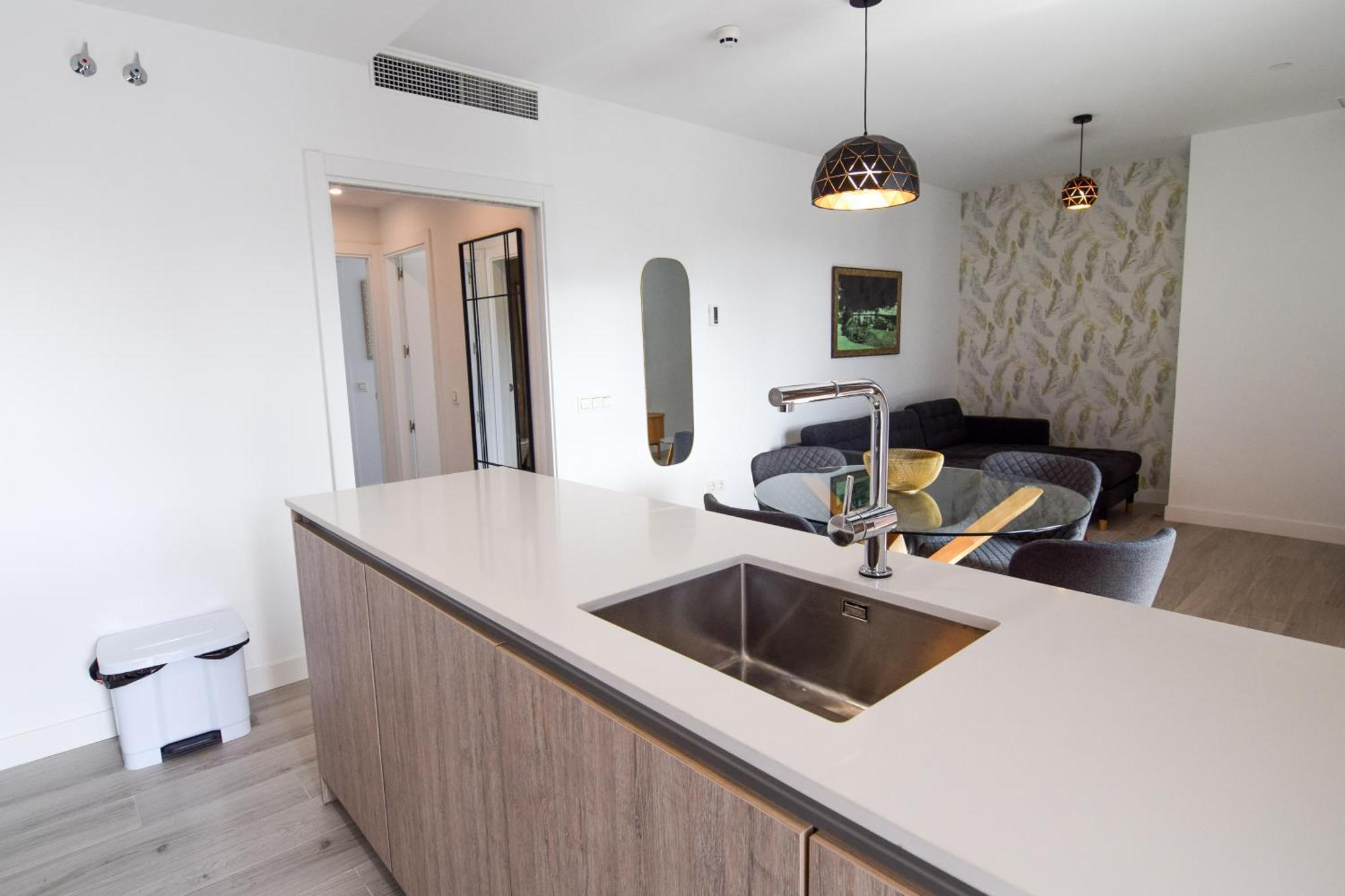 Appartement Letplanet Martiricos à Málaga Extérieur photo