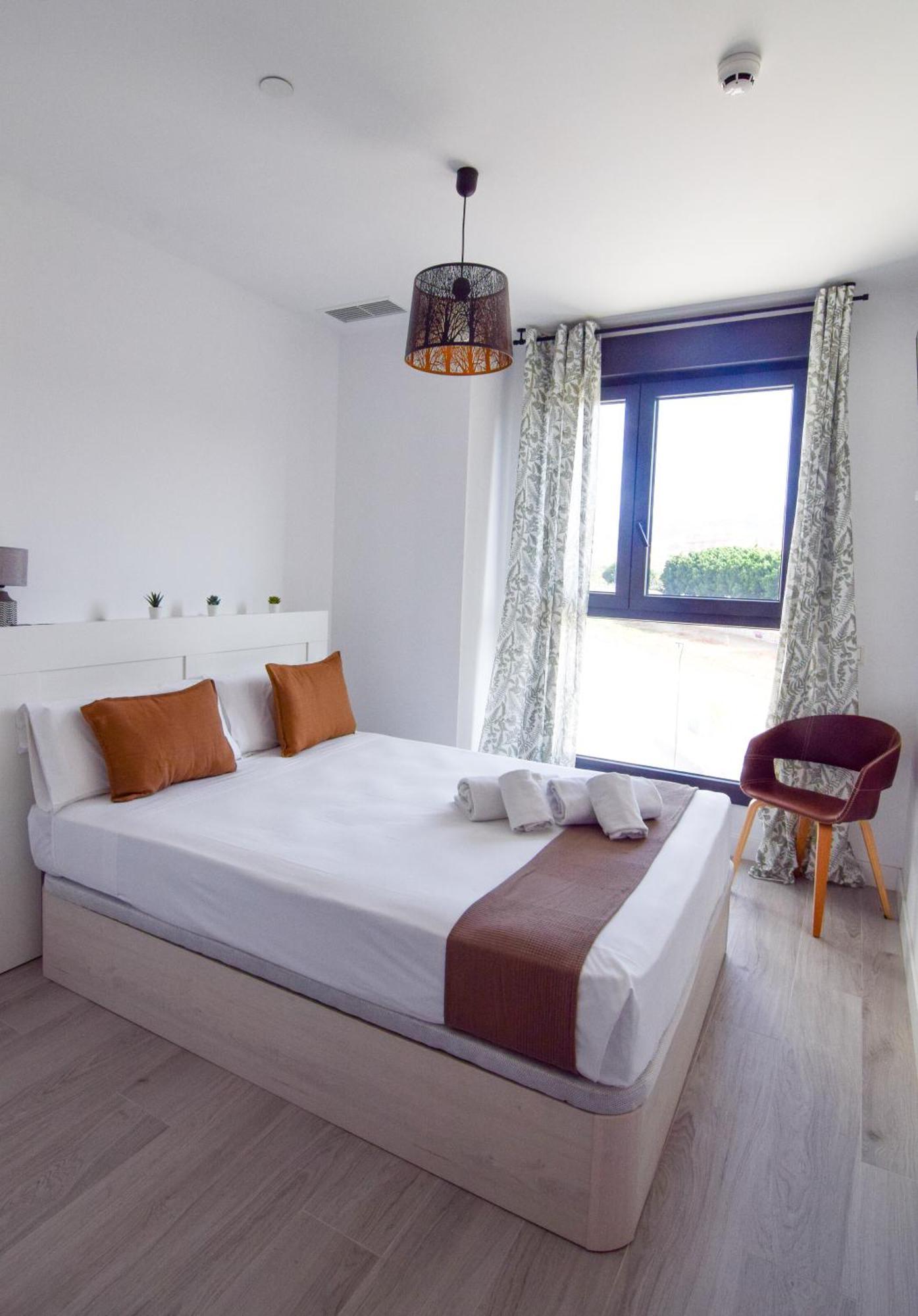 Appartement Letplanet Martiricos à Málaga Extérieur photo