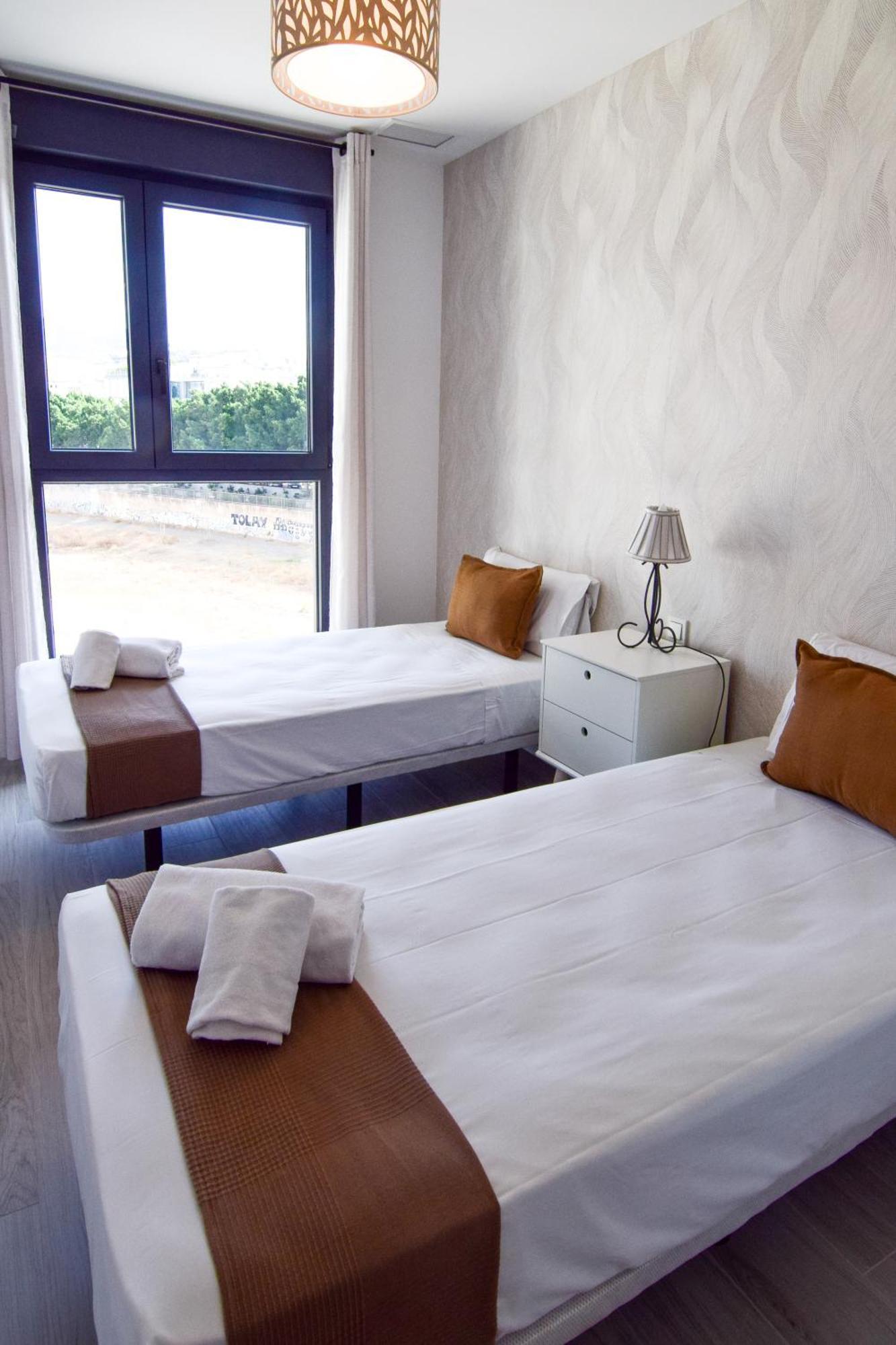 Appartement Letplanet Martiricos à Málaga Extérieur photo
