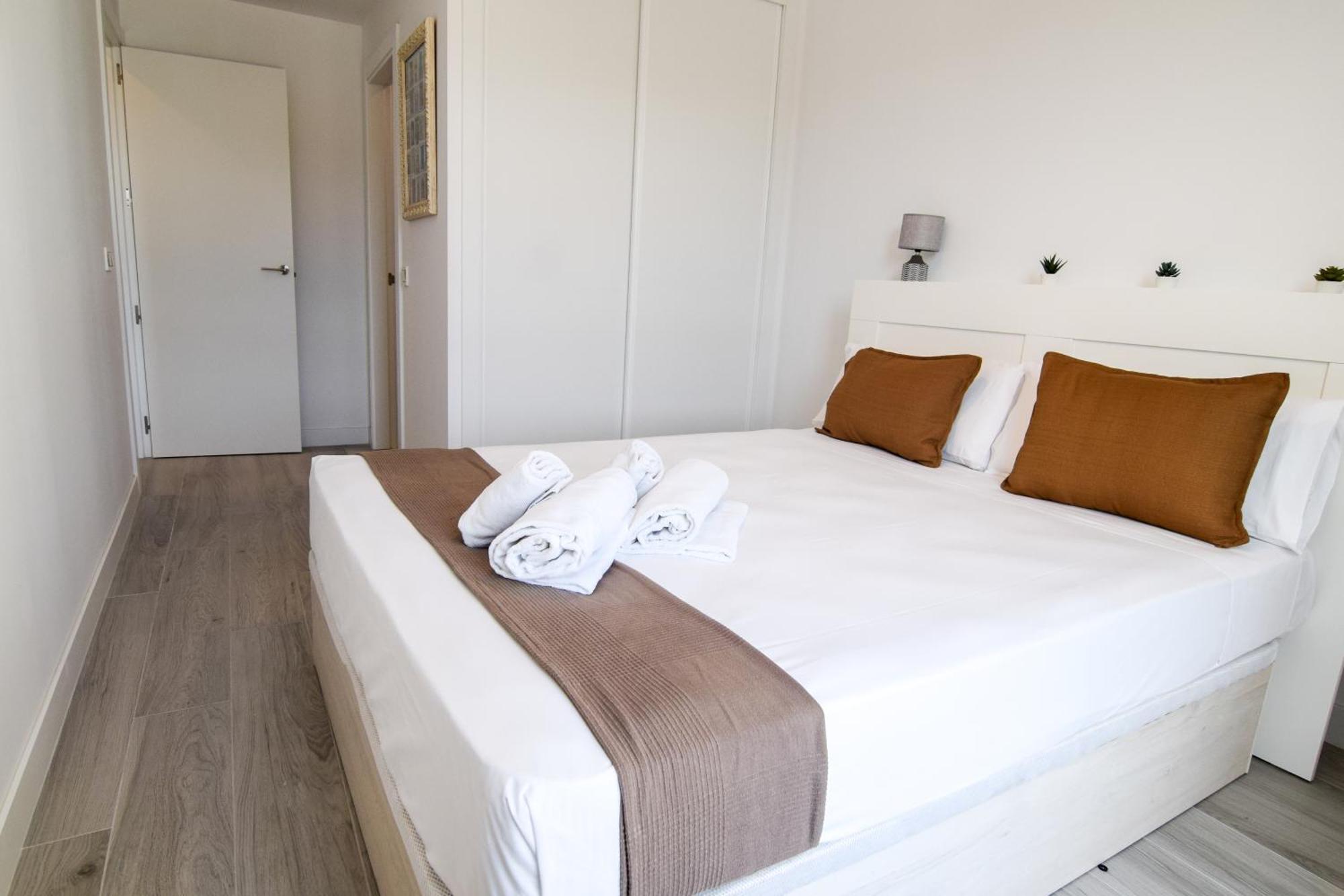 Appartement Letplanet Martiricos à Málaga Extérieur photo