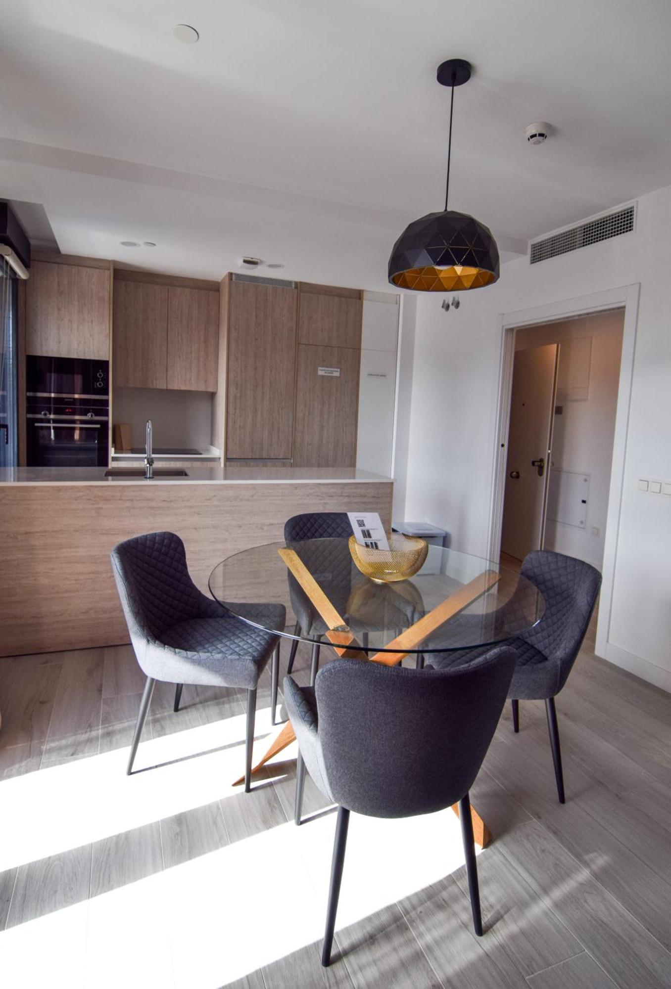 Appartement Letplanet Martiricos à Málaga Extérieur photo