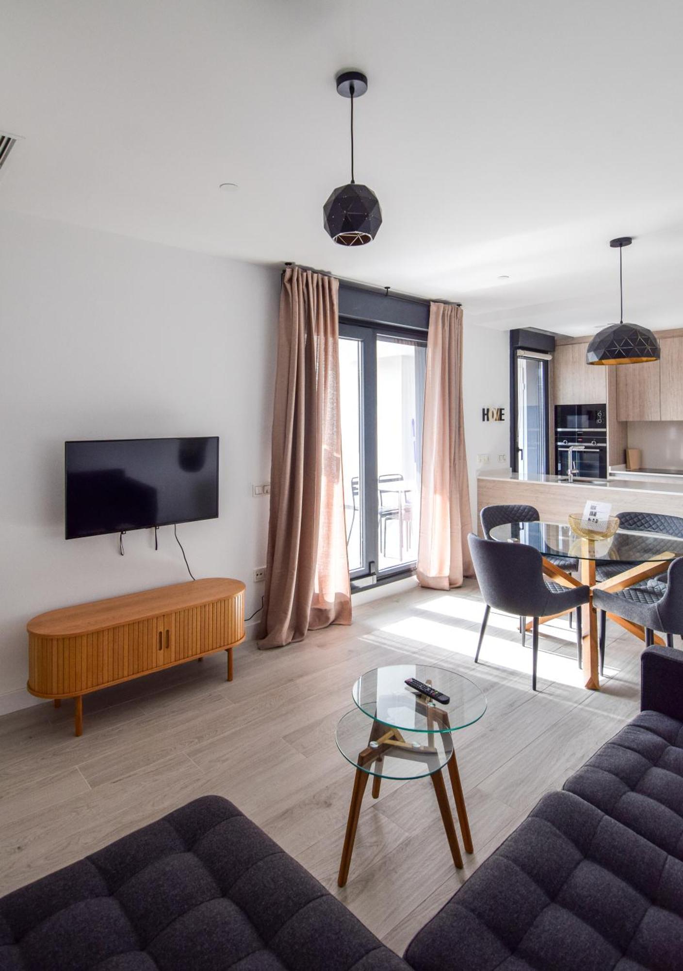 Appartement Letplanet Martiricos à Málaga Extérieur photo