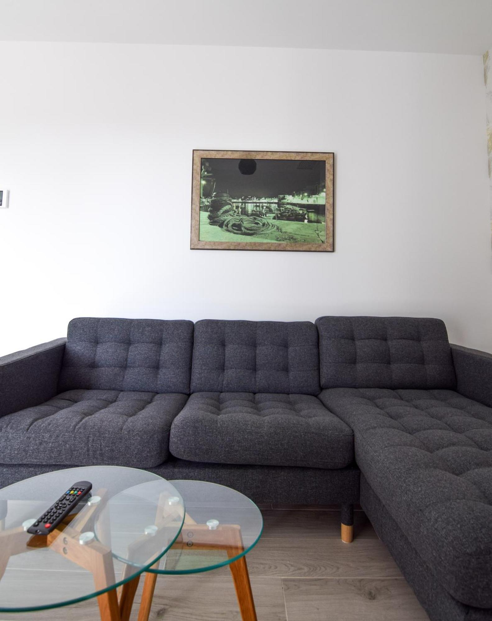 Appartement Letplanet Martiricos à Málaga Extérieur photo