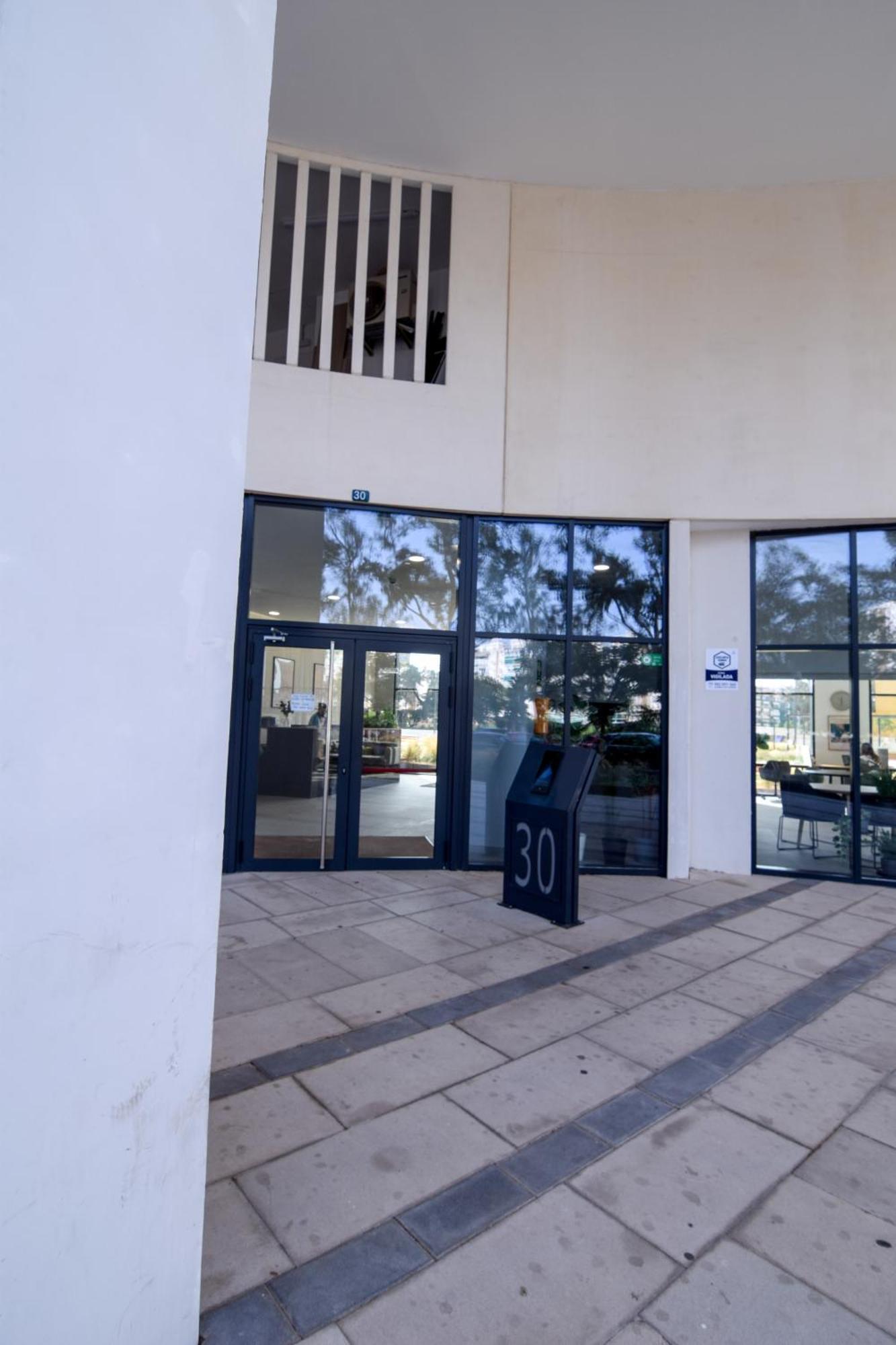 Appartement Letplanet Martiricos à Málaga Extérieur photo